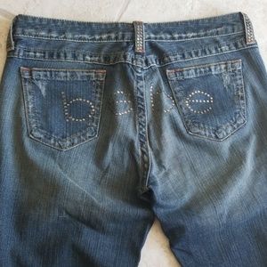 Bebe Denim